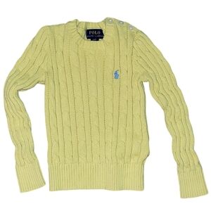 Polo Ralph Lauren Girl knit sweater